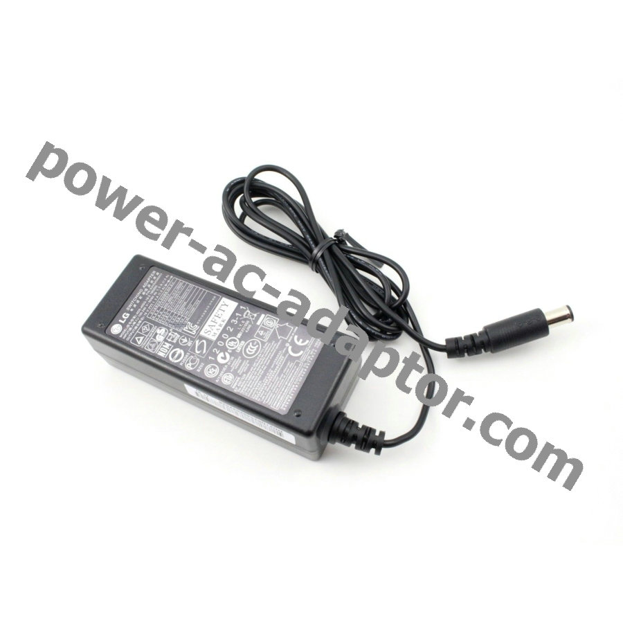 New 19V 1.3A 25W LG 22MP56HN 22MP56HQ AC Adapter Charger - Click Image to Close